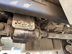 Underbody with Pompa a presa di potenza