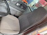 Cab with Sedili/braccioli
