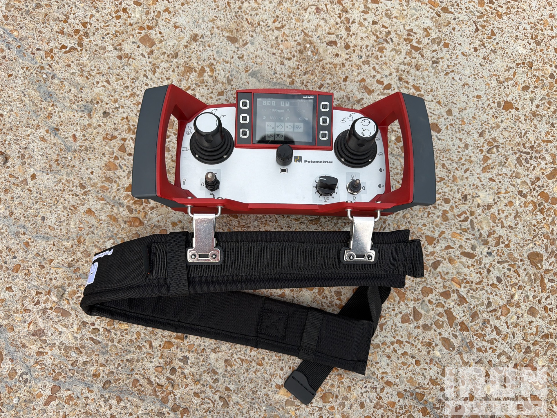 Chassis with Remote Control