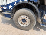 Underbody with Condizioni degli pneumatici