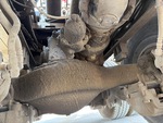 Underbody with Assale anteriore