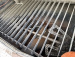 Chassis with Agitator