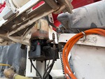 Underbody with Sistema automatico di lubrificazione