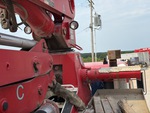 Hydraulics with Motore di brandeggio