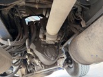 Underbody with Trasmissione