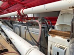 Chassis with Pompa acqua