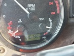 Cab with Engine Hours