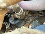 Motore with Air Compressor
