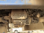 Underbody with Pompa a presa di potenza