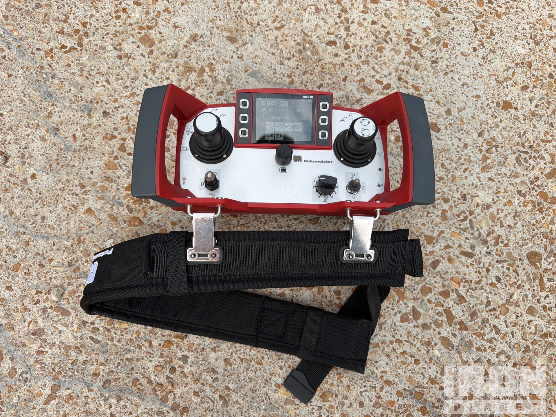 Chassis with Remote Control