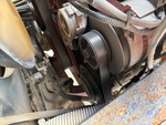 Motore with A/C Compressor