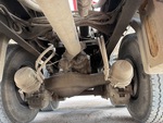 Underbody with Assale anteriore