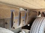 Underbody with Condizioni del telaio