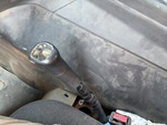 Cab with Gear Selector