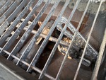 Chassis with S Valve Wear Parts