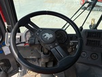 Cab with Comandi di guida