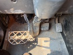 Cab with Controllo freni
