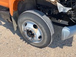 Underbody with Right Steer Tire