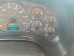 Cab with Oil Pressure