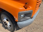 General Appearance with Sheet Metal (fiberglass) Condition