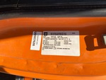 General Appearance with Motor Vehicle Safety Standards Label