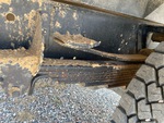 Underbody with Suspension Springs/Hangers