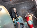 Cab with Brake Control