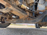 Underbody with Steer Axle