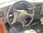 Cab with Steering Control