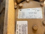 Engine with Emission Label