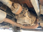 Underbody with Transmission
