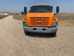 General Appearance with Exterior Lights