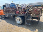 Configuration with Flat Bed Body