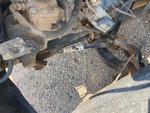 Underbody with Steering Components