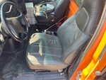 Cab with Seats/armrests