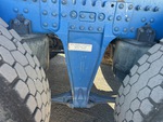 Underbody with