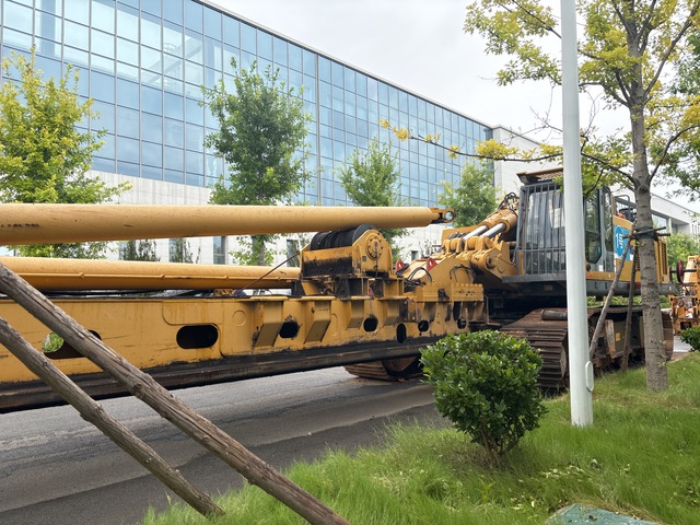 2021 XCMG XR400D Foundation Drill