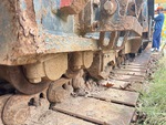 Undercarriage with