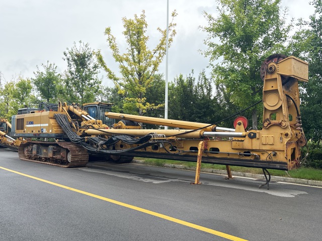 2021 XCMG XR400D Foundation Drill