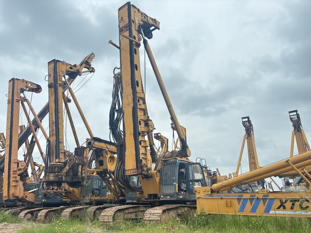 2020 XCMG XR400D Foundation Drill (Inoperable)