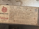 Engine with