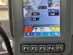 Upper Control Station with Hour Meter Reading