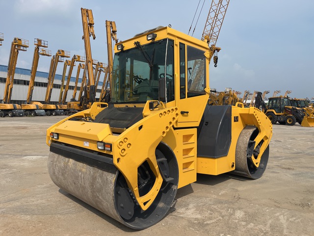 2020 XCMG XD133C Double Drum Roller