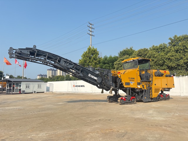 2019 XCMG XM200KIV Tracked Cold Planer