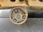 Undercarriage with