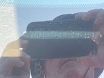 General Appearance with Frame Stamp Serial Number/VIN Photo