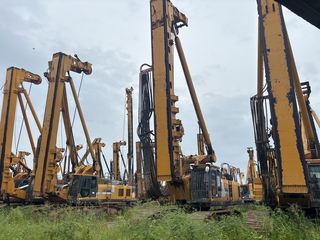 2022 XCMG XR400D Foundation Drill