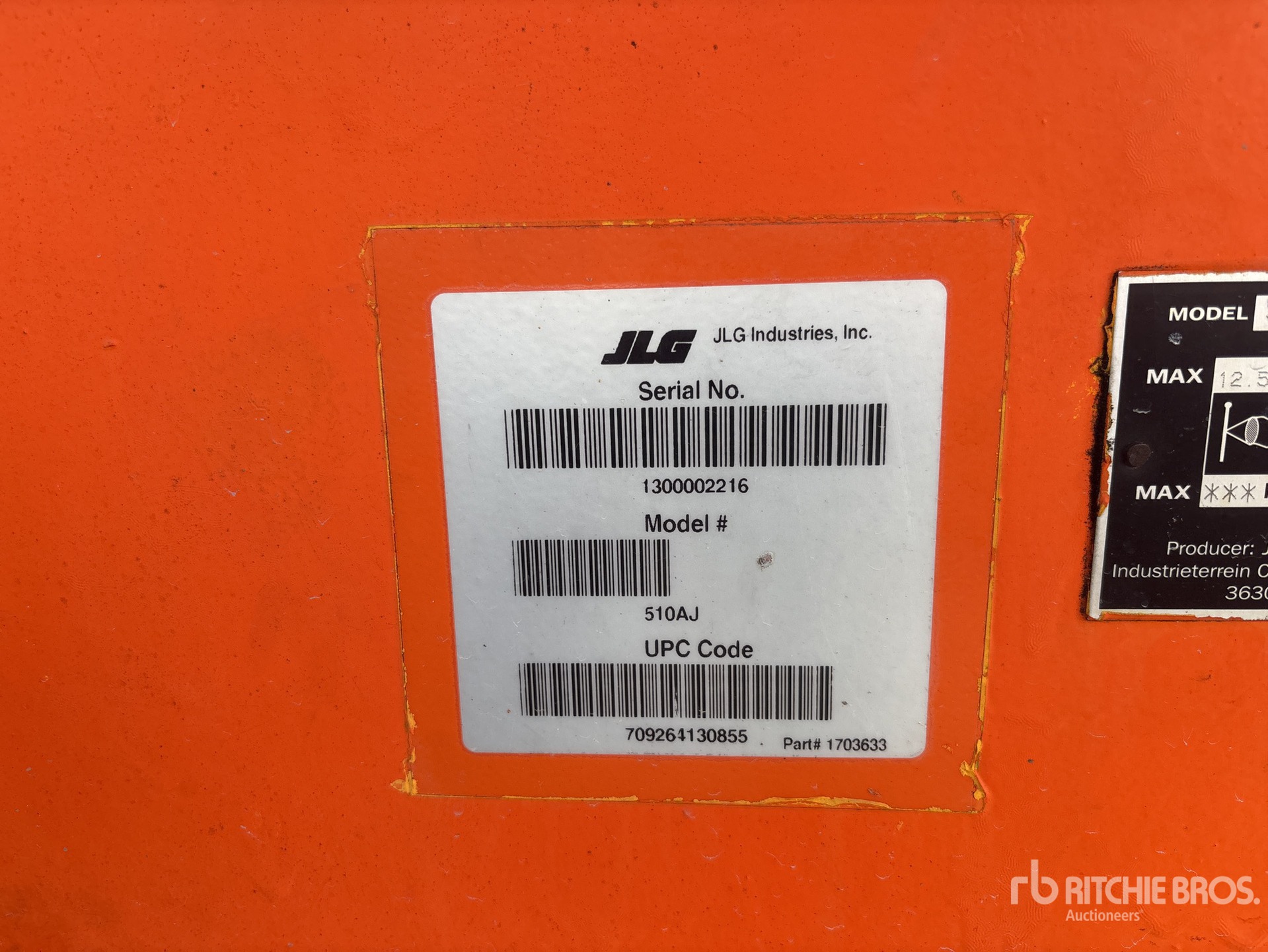 2006 JLG 510AJ