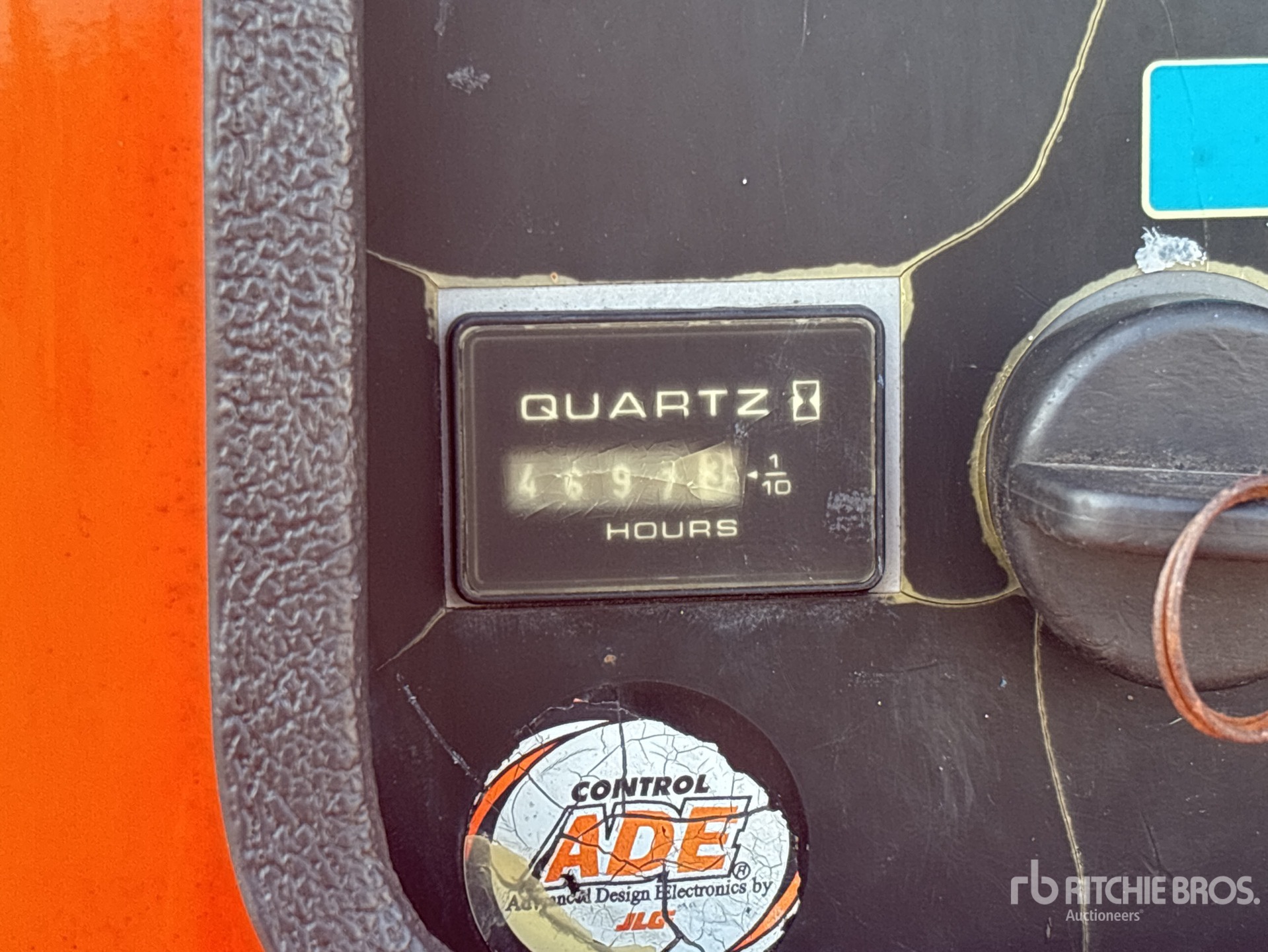 2006 JLG 510AJ
