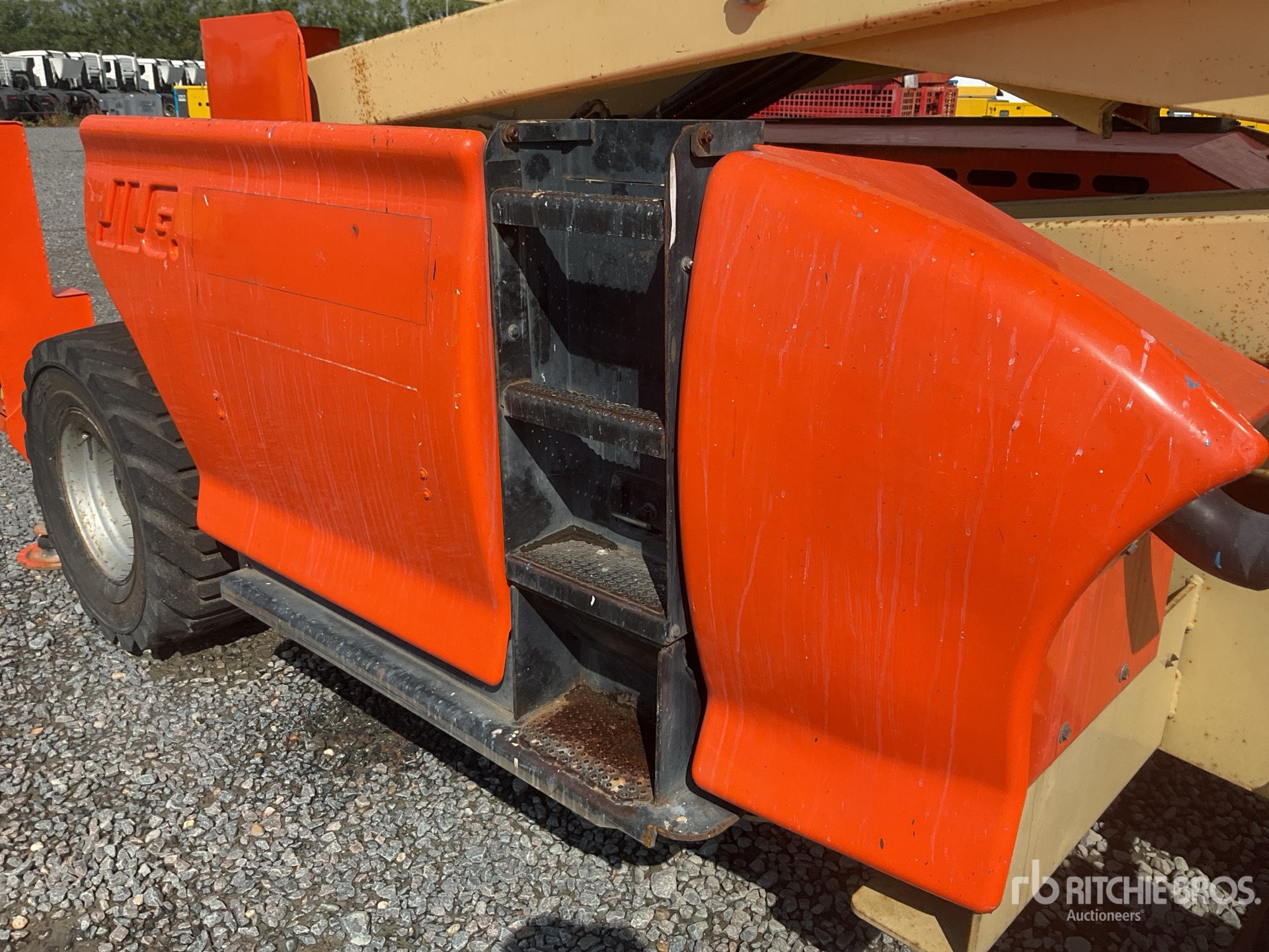 2006 JLG 4394RT